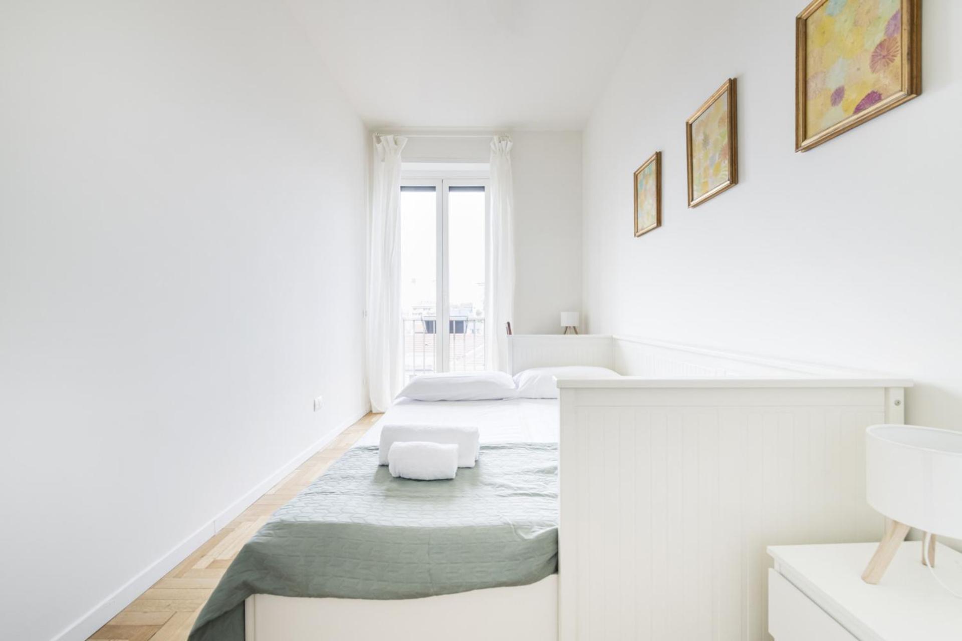 Apartment Easylife - Residenza Con Stile Vicino Ai Navigli