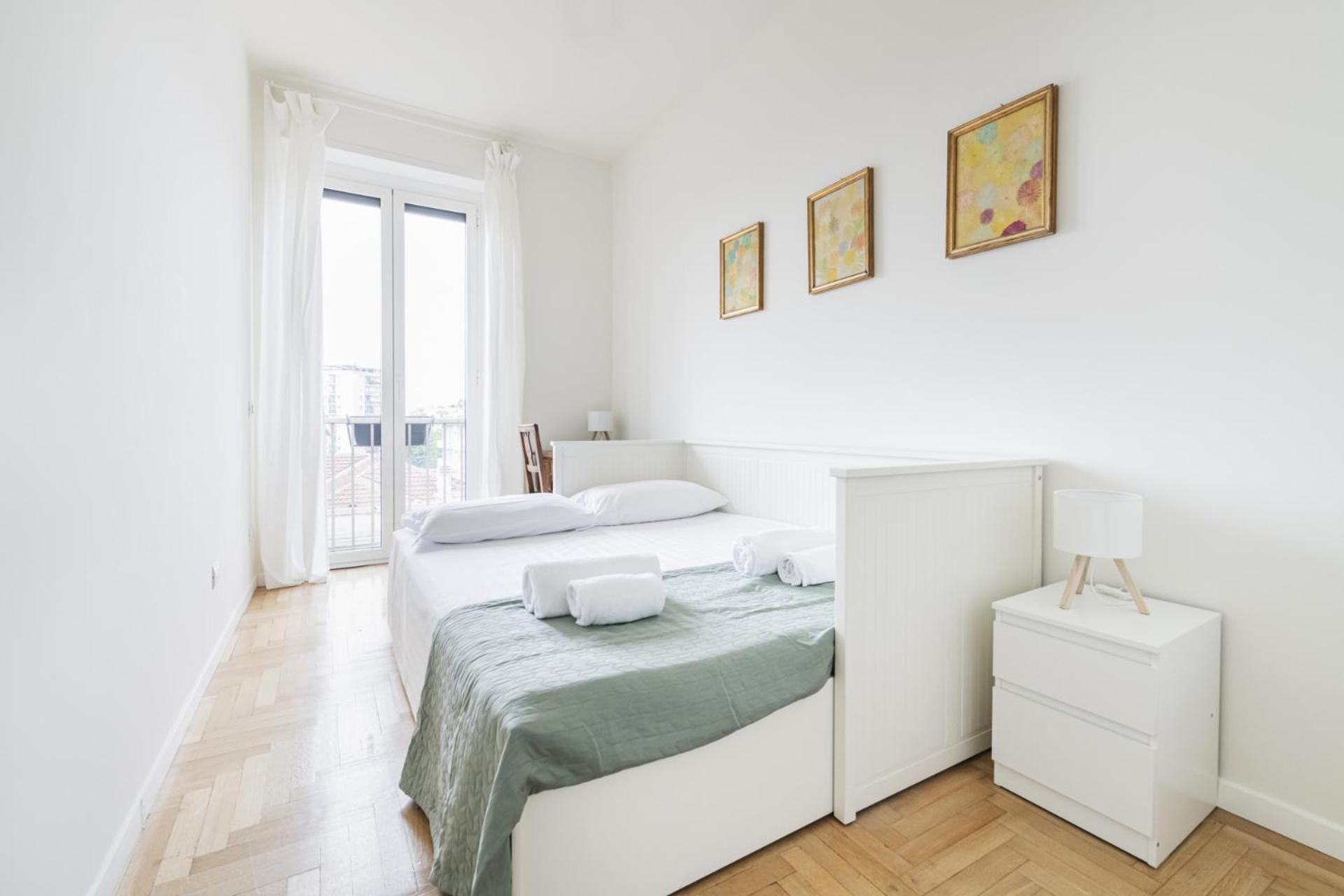 Easylife - Residenza Con Stile Vicino Ai Navigli Mailand