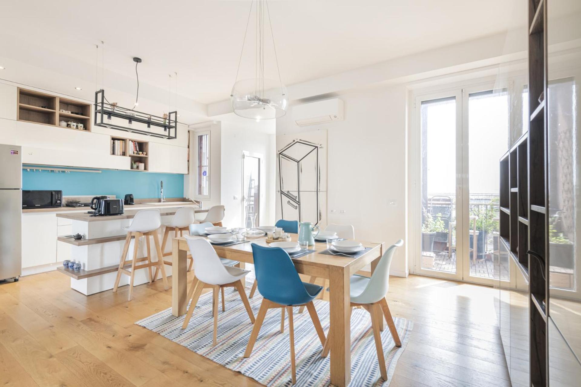Easylife - Residenza Con Stile Vicino Ai Navigli Apartment Mailand