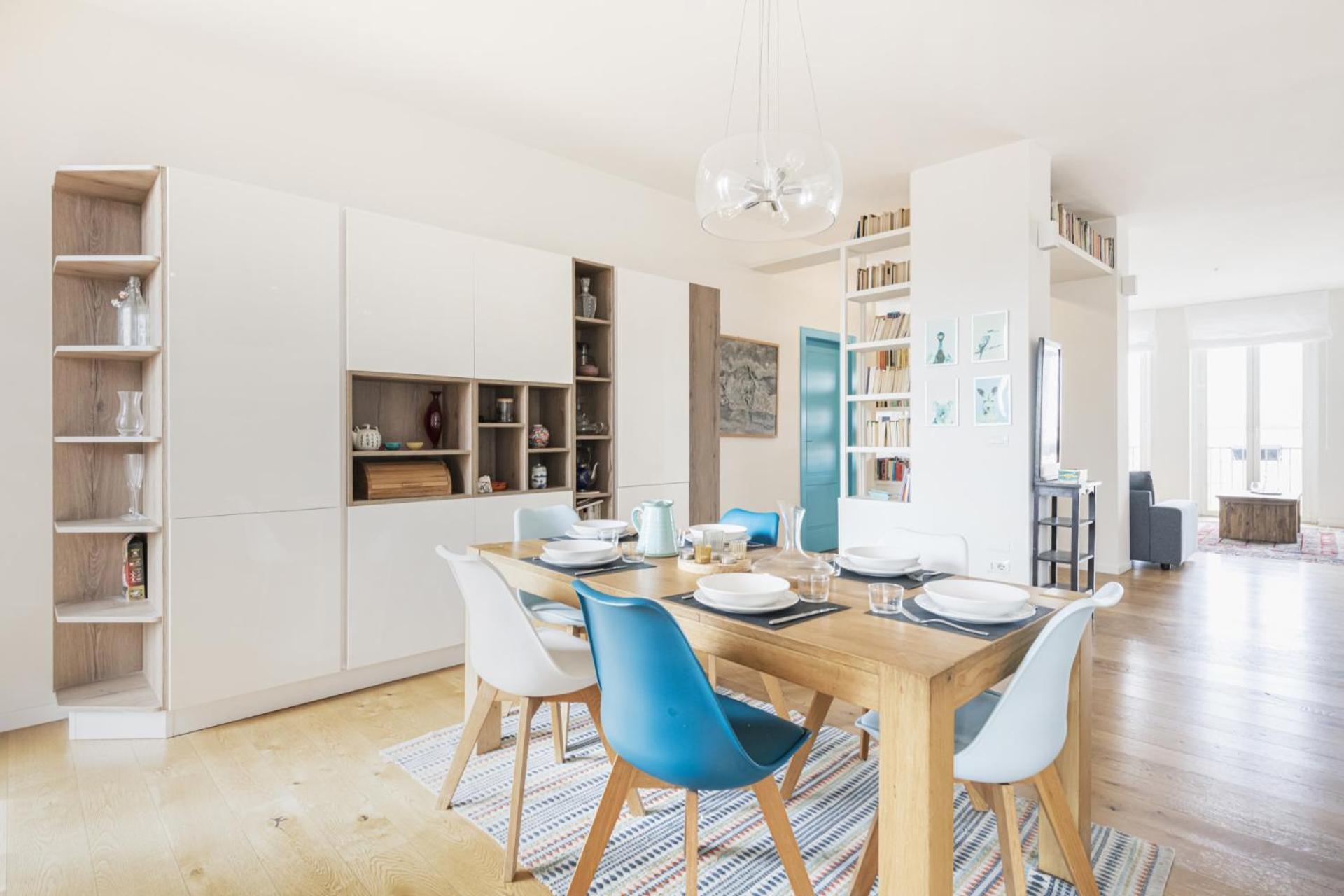 Easylife - Residenza Con Stile Vicino Ai Navigli Apartment Mailand