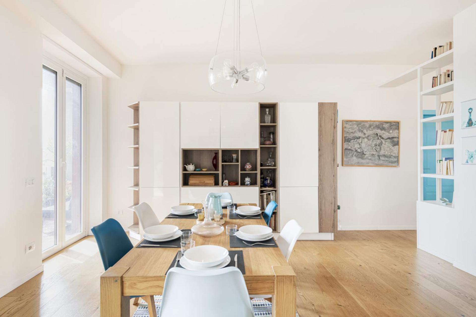 Apartment Easylife - Residenza Con Stile Vicino Ai Navigli Mailand