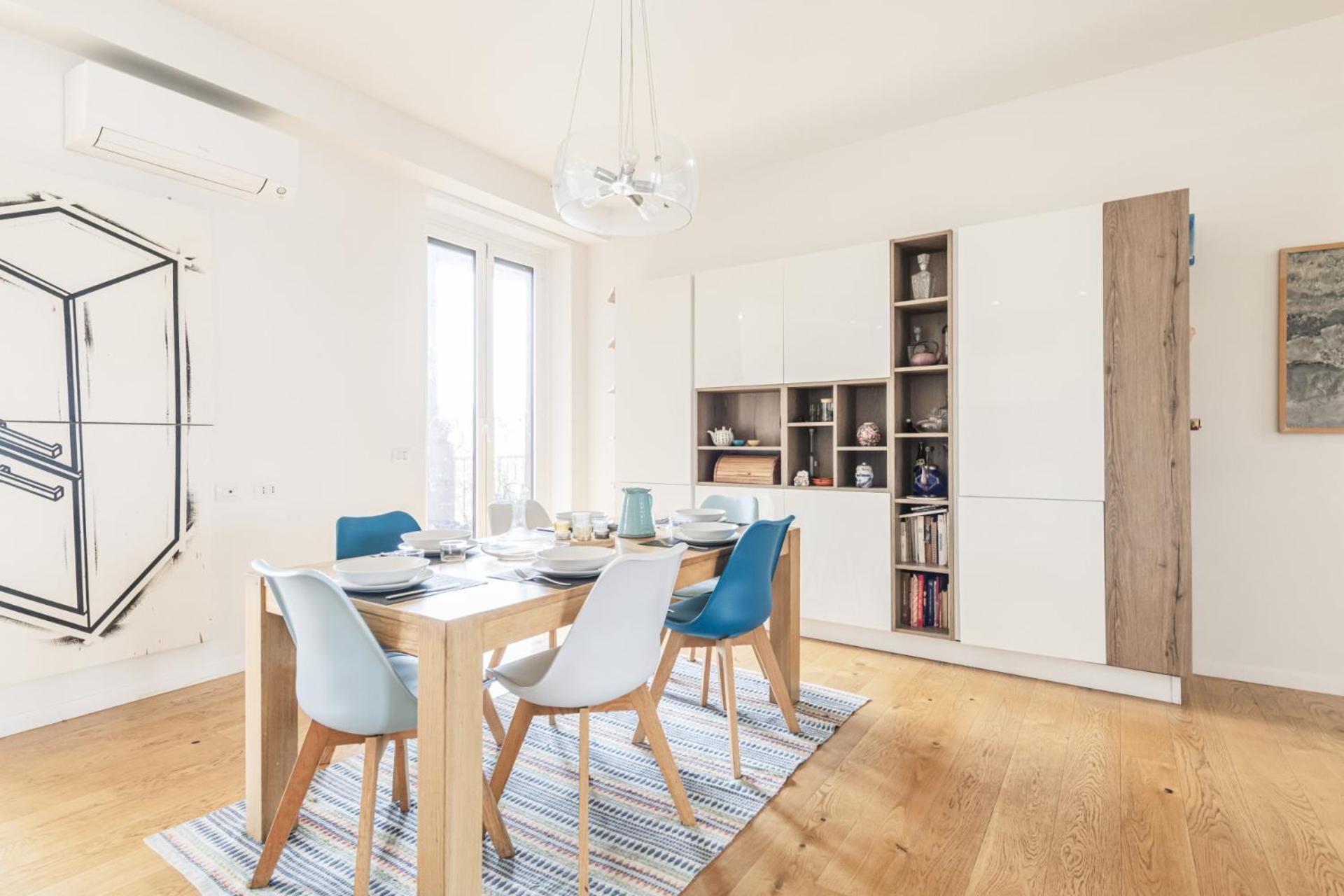 Easylife - Residenza Con Stile Vicino Ai Navigli Apartment Mailand
